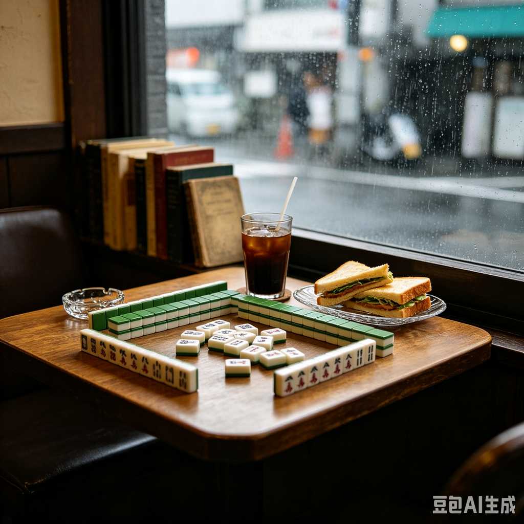 Augusta,mahjong
